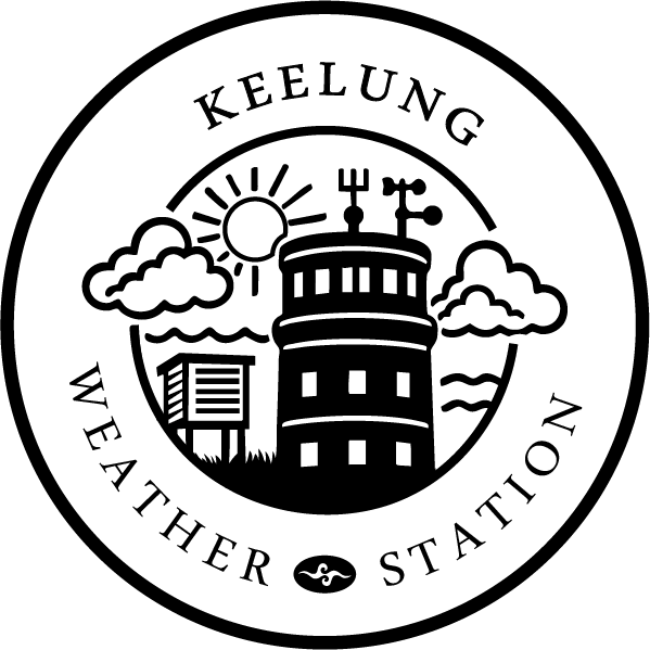 基隆氣象站 Logo